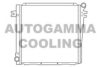 AUTOGAMMA 100118 Radiator, engine cooling